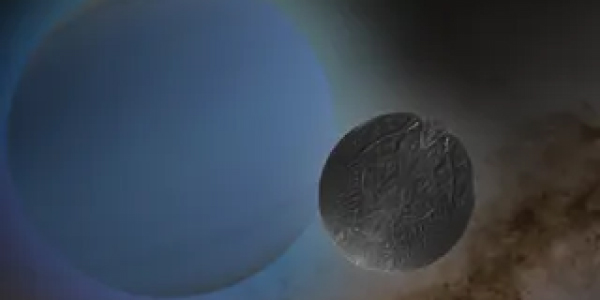 A hidden ocean may have once existed on Uranus' moon Ariel