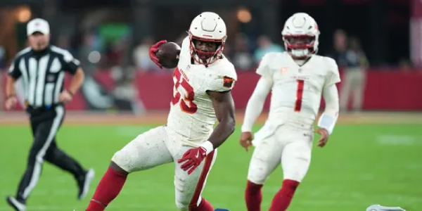 Trey Benson injury timeline: Cardinals RB could return soon; Jonathan Gannon reveals exact plan