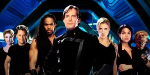 'Andromeda' at 25: An optimistic but flawed sci-fi romp cobbled together from the notes of 'Star Trek' creator Gene Roddenberry