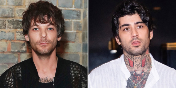 Zayn Malik and Louis Tomlinson to make Netflix road trip series