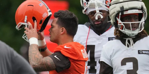 Browns injury report: Who's in, who's out vs Vikings Week 5 clash?
