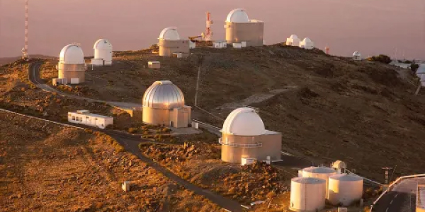 On this day! Oct. 5, 1962: Happy Birthday, European Southern Observatory!