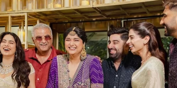Been missing mum more since Rohan proposed: Anshula Kapoor
