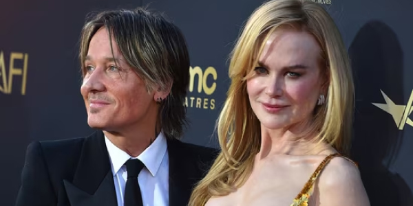 Nicole Kidman and Keith Urban make first separate public appearances amid divorce