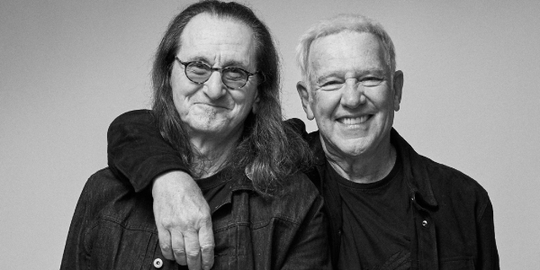 Rush reform for first time since drummer Neil Peart’s death
