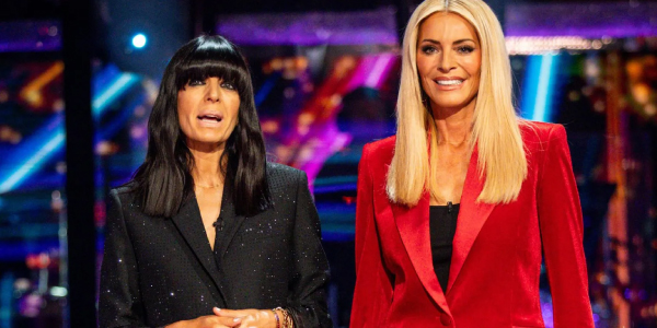 First celebrity leaves Strictly after dance-off