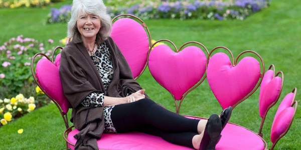Dame Jilly Cooper: Undisputed queen of the joyous British bonkbuster