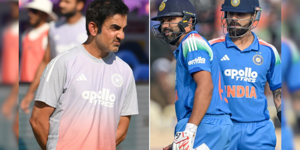 Gautam Gambhir's Relationship With Virat Kohli, Rohit Sharma Turns Cold, BCCI Upset: Report