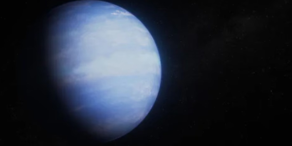 James Webb Space Telescope Spots an Exoplanet Losing Its Atmosphere in a Huge Helium Stream