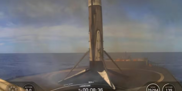 SpaceX Launches 28 New Starlink Satellites as Falcon 9 Hits Another Milestone