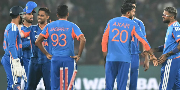 India vs South Africa 1st T20I Highlights: Hardik Pandya Stars, Jasprit Bumrah Reaches 'Century'; SA Slump To Ultimate Low