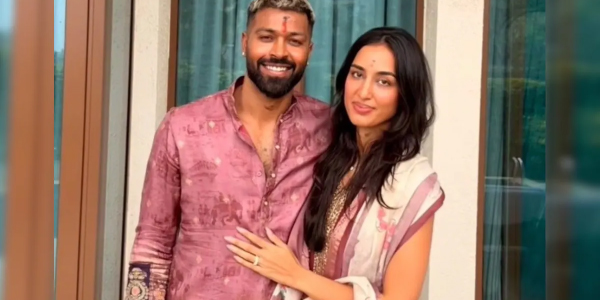 Hardik Pandya's Shoutout To 'Partner' Mahieka Sharma Day After Blasting Paparazzi For 'Cheap' Act