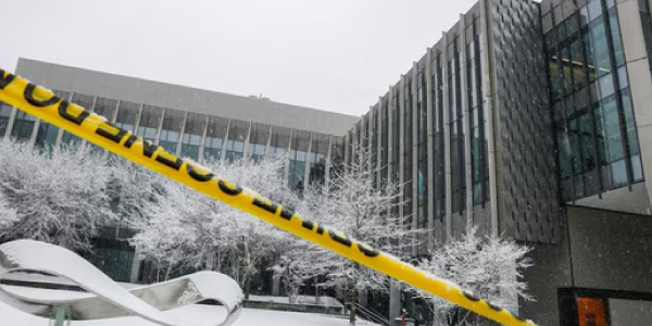 Police arrest Brown University shooting suspect after night-long hunt: What we know