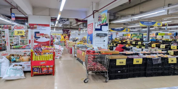 FMCG growth slips in November, but ​​​​​​​rural gallops