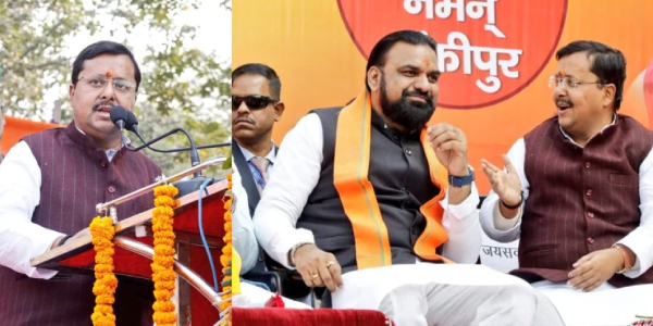 Bihar Minister Nitin Nabin appointed new BJP national working president, who is he?