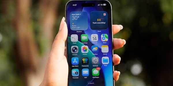 Apple Rolls Out iOS 26.2 Update for iPhone With Liquid Glass Customisation, Changes to Apple Music, and More