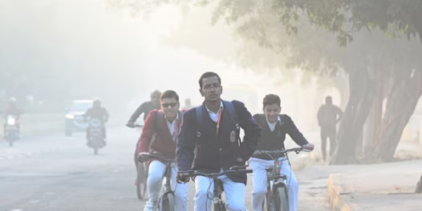 Noida, Ghaziabad schools shift to online mode as air quality worsens in NCR