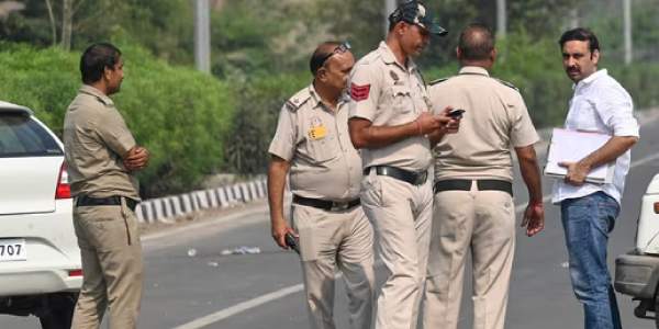 Woman priest stabbed in the head at east Delhi temple, dies