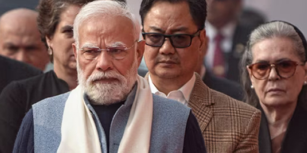 ‘Zero tolerance towards terrorism’: PM Modi after 12 killed in Sydney mass shooting