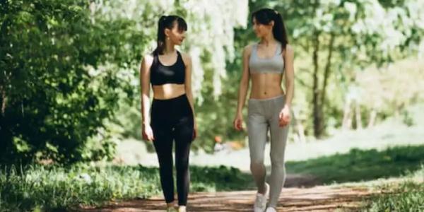 Why Walking Is One Of The Best Forms Of Exercise, According To This Heart Surgeon