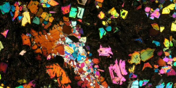 Sahara Meteorite May Be Fragment of a Lost Moon-Sized World, Study Suggests