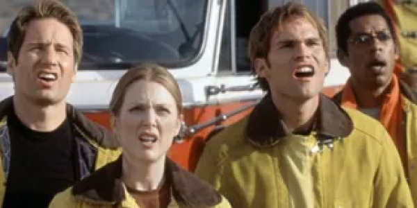 'Evolution' at 25: A perfect fusion of 'Ghostbusters' and 'Men in Black' that's become a sci-fi comedy classic