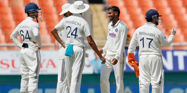 First Time In 93 Years - India Register Historic Win Over Afghanistan In One-Off Test