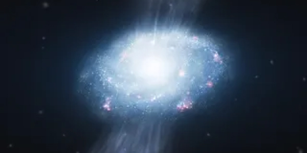 Do galaxies have a 'kill switch' that makes them stop growing?