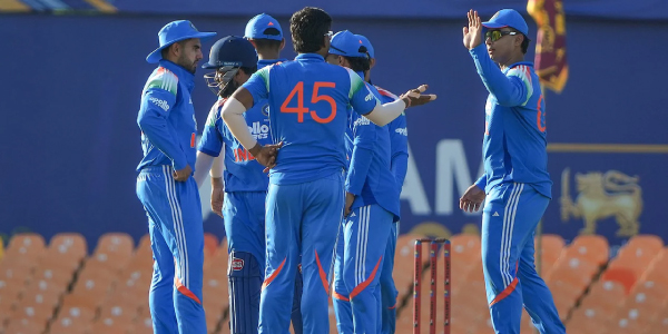 India A vs Sri Lanka A Highlights, Tri-Nation A Series 2026: India A Take 3 Wickets In 4 Balls, Clinch Dramatic Win