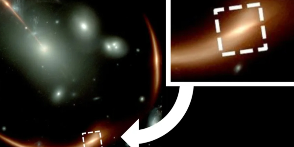 James Webb Space Telescope Weighs Most Distant Dormant Black Hole Ever Detected