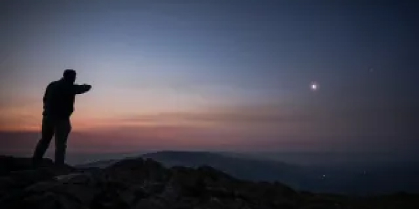 Don't miss this beautiful 3-planet parade after sunset on June 12 — it won't last long