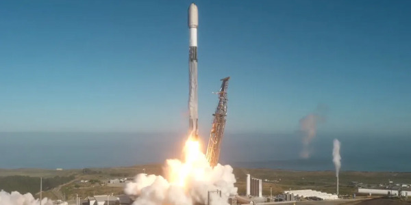 Starlink Constellation Crosses 10,600 Satellites After Latest SpaceX Launch