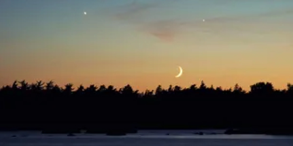 Catch Mercury shining at its best on June 15 before it slips back into the sun's glare