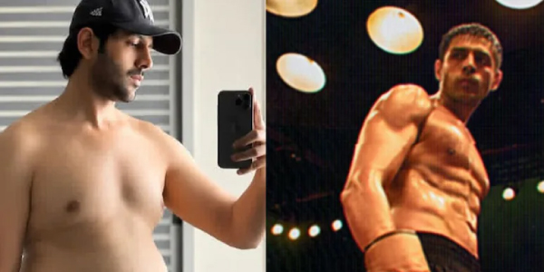 From 90 Kg To 72 Kg: Kartik Aaryan Recalls Losing 18 Kg Naturally For Chandu Champion