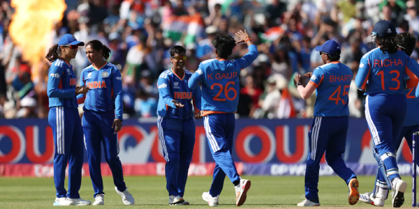 India vs Pakistan Highlights, Women's T20 World Cup 2026: Deepti Sharma Takes Fifer As India Thrash Pakistan By 64 Runs