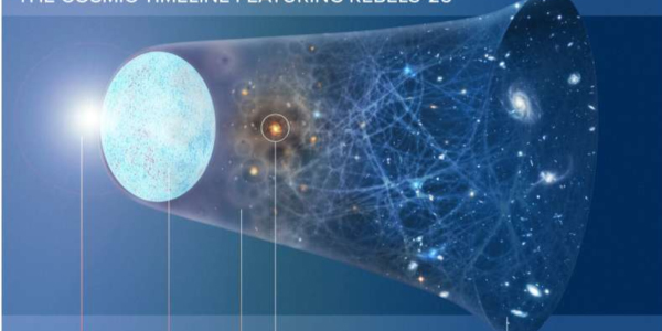 Astronomers Detect Star-Forming Fuel in a Galaxy 13 Billion Light-Years Away