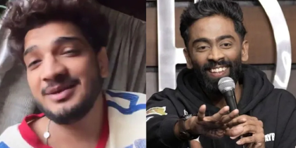 Amid 'Rs 370 Ki Biryani' Row, Munawar Faruqui Appeals For An End To Online Hate Against Pranit More