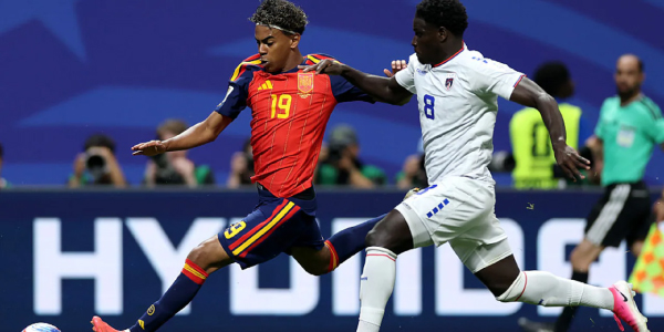 Spain vs Cabo Verde Highlights, FIFA World Cup 2026: First Upset Of World Cup, Cape Verde Make History vs Lamine Yamal's Spain