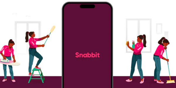 The Women Behind India's Cleaning Apps Are Asking A Simple Question: 'Who Protects Us?'