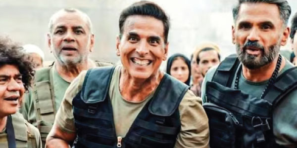 Welcome to the Jungle box office collection day 2: Akshay Kumar film shows growth, crosses ₹36 crore