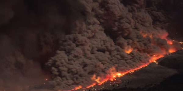 Winthrop fire: Evacuations ongoing around Hamilton Ranch Loop as wildfire spreads; check map, visuals