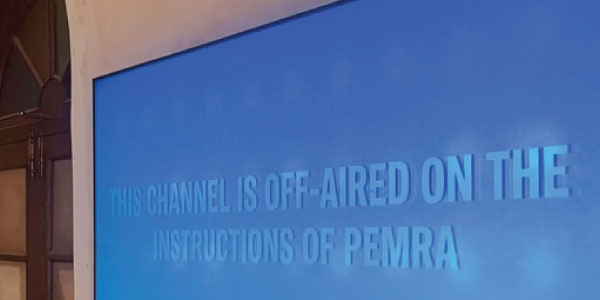 Pakistan watchdog suspends Geo News for 15 days over 'offensive' religious broadcast