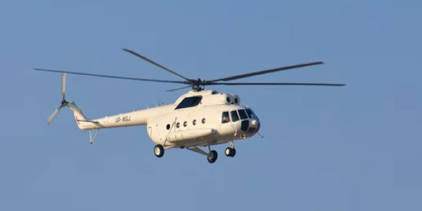 Saudi Aramco helicopter crashes in Saudi Arabia's Ras Tanura, 14 killed