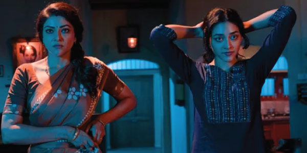 Tamil film Blast finds women leading the action, with Abhirami and Preity Mukhundhan saving the day