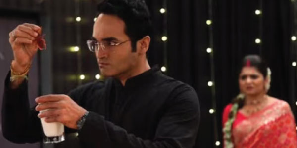 Internet disgusted by Bengali serial Kamala Nivas for showing groom eating cockroach on first night