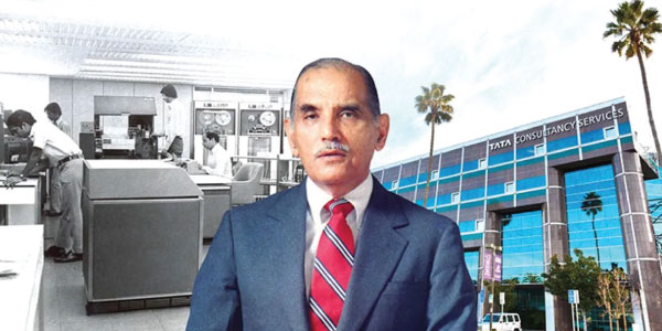 How a Tata engineer who didn’t want the job ended up changing India forever