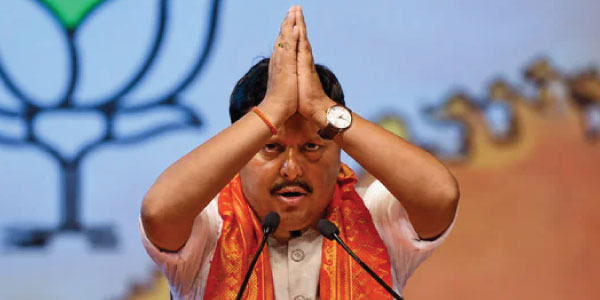 After back-to-back wins in northern states, BJP eyes South, sets agenda for Telangana polls