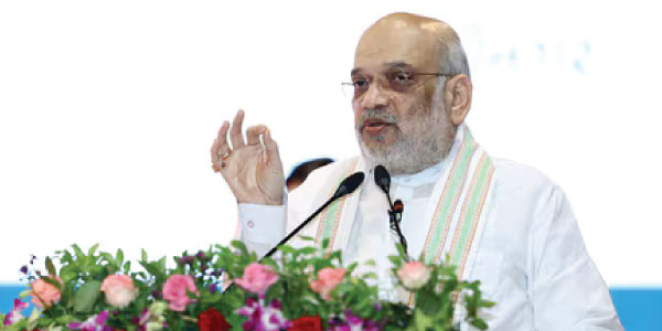 Amit Shah launches PM Family Care Tracker Pilot, Health Passport in Gandhinagar