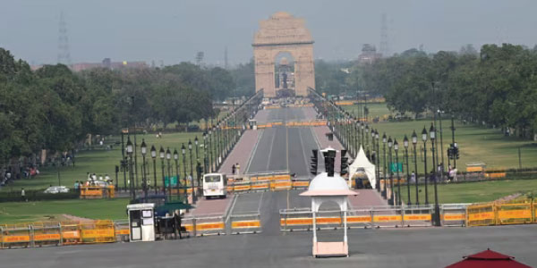 Delhi swelters through its warmest morning in 2 years on Sunday amid monsoon delay