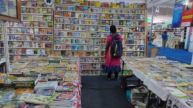 International Kolkata Book Fair to mark 50th edition from January 22, 2027
